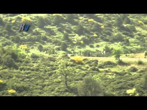 2012 Ege Rallisi / Murat Bostancı - Onur Vatansever / Ford Fiesta S2000