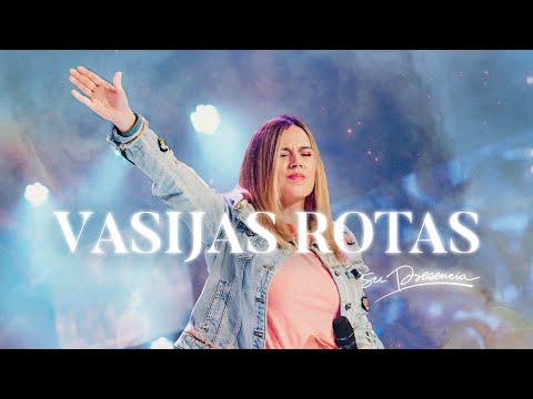 Vasijas Rotas - Su Presencia (Broken Vessels - Hillsong United) - Español | Música Cristiana