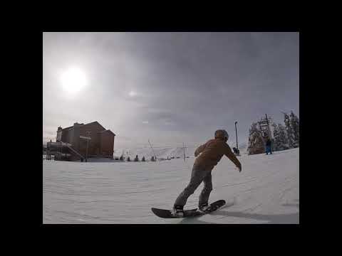 Seven springs alley lap January 19