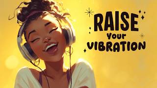 Positive Affirmations with Afrobeat | Boost Your Energy & Happiness Now