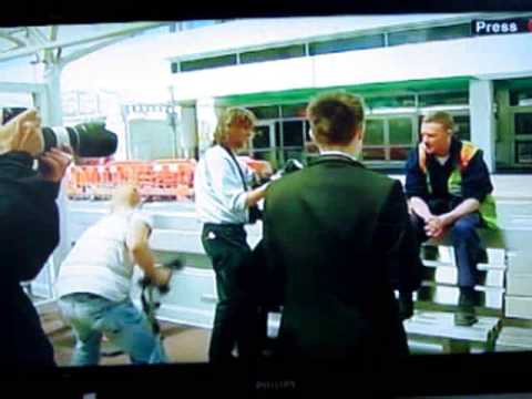 John Smeaton returns to work!