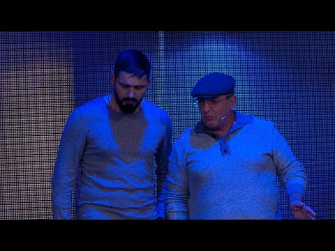 AlPazar - Familja / As ma hengsh as ta hengsha - Show Humori - Vizion Plus