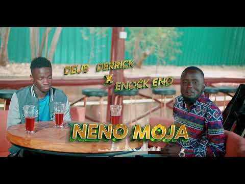 Deus Derrick X Enock Eno - Neno moja(Official Audio)