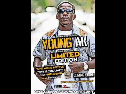 Young Ak Ft. Ricky Blaze - Oh Yes Intro & Oh Yes