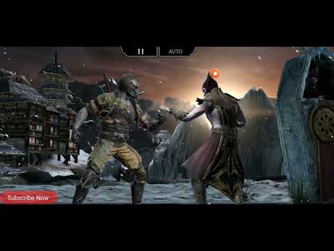 Goro: Shokan Annihilator - Mortal Kombat's Unstoppable Force