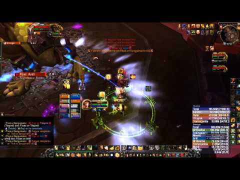 Cadenza vs Thok  Hero 10man