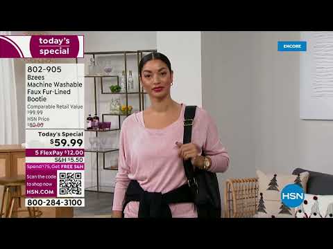 HSN | Bzees Footwear 10.13.2022 - 05 AM