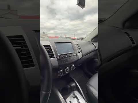 фото mitsubishi outlander ii рестайлинг 0