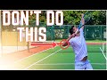 Elbow Positioning in the Trophy Phase of Tennis Serve