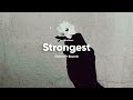 Ina Wroldsen - Strongest [Alan Walker Remix] (Slowed & Reverb)