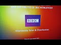 BBC Worldwide Logo 2009