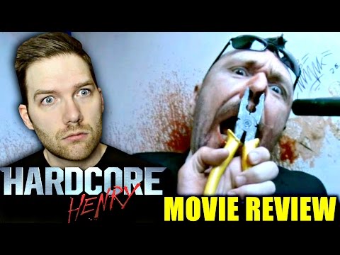 Hardcore Henry - Movie Review