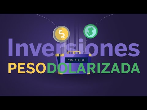 Video infografía inversiones dolarizadas