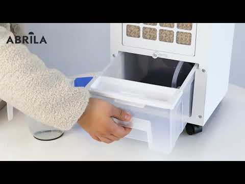Vídeo de Dakar Climatizador Evaporativo y Calefactor 2 en 1 Fabrilamp