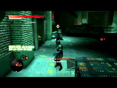 Steam Community :: Video :: Prototype 2 gameplay español parte 6