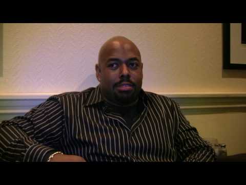 James Ross @ Christian McBride - (Jazz Bass Aficionado) -  Interview!!!
