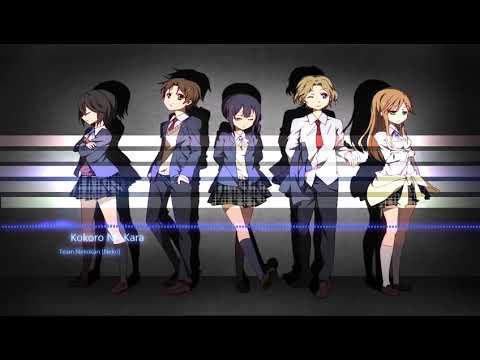 Kokoro Connect Ending