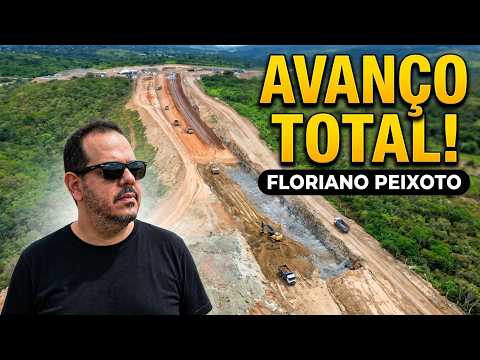 Avenida Floriano Peixoto Campina Grande: vamos ver como está a obra!