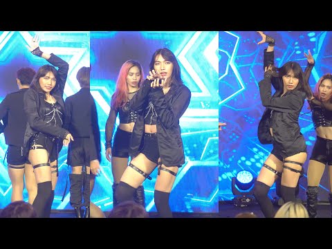 201003 (4K) Diviners cover Dreamcatcher (Aum as Jiu) - BOCA  @ Minizize Cover Dance 2020