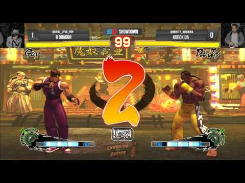 Churning The Butter CTB - Spring Championships Week 1 - Winner Ro16 - G Dragon vs KuroKiba