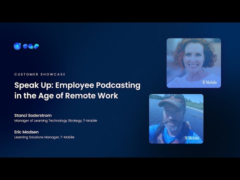 T-Mobile - Customer Success Story - (Eric Madsen - Learning Technology Architect)
