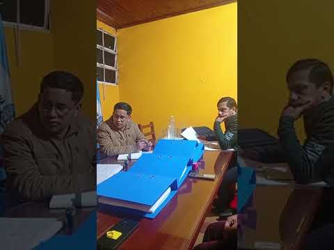 Sesión Ordinaria del HCD de Tabay | 19 de Agosto de 2026