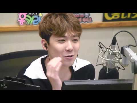 [720p]170725 DJ LeeHongGi - Kiss The Radio (Full)