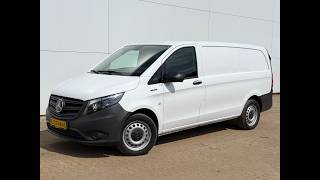 الميكروباصات شاحنة مقفلة Mercedes-Benz eVito 112 66kWh | صورة 4 - Autoline