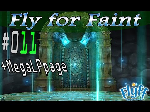 Kosmos´ OBS Fails ▬ #011 FlyForFaint ▬ Flyff Lets Play [DE]