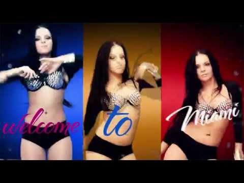 Welcome To Miami - DJ KRONE VIDEO CLIP