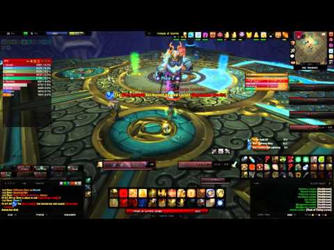 Lei Shen kill. Tank view.