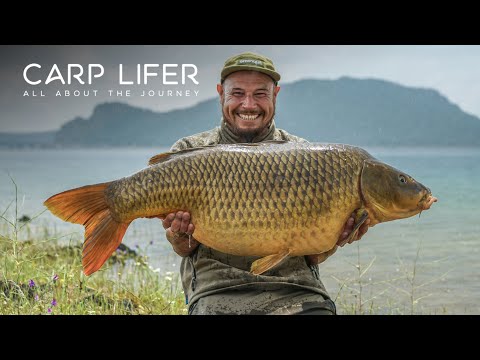 Samir & Clare's Amazing Adventure Continues... WARNING BIG CARP!