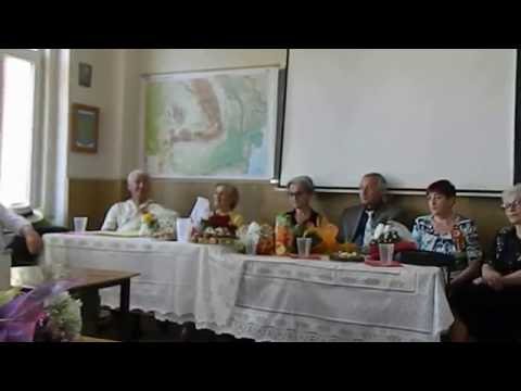 Întâlnirea de 30 de ani, clasa a XII-a G