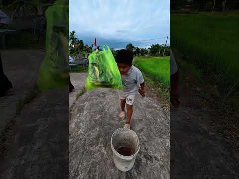 Đây Là Gia Đình Đi Đổ Rác Hài Hước #shorts