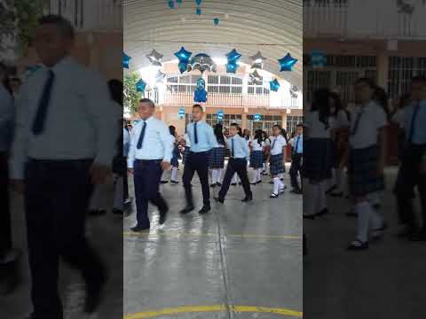 VALS DE SALIDA DE SEXTO