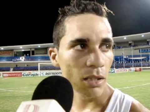 CSA 3 x 2 Corinthians-AL - Elyeser fala da vitória do CSA contra o Corinthians-AL