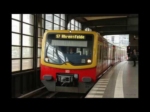 S7 Ahrensfelde / Berlin