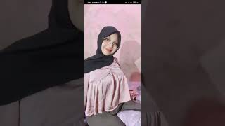 Download lagu Bigo Live - T4nt3 Hij4b $ol3hot Goyang Ebot bikin T3g4ng P4$col di J4min Pu4$ mp3