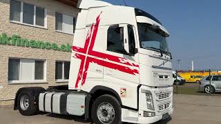 Tracteur routier Volvo FH420 STANDARD VIN 118 | Image 4 - Autoline