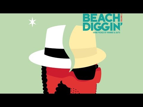 DJ Damage - DJ Damage Beach Diggin' 3 Mix (Continuous Mix)