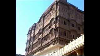 preview picture of video 'MEHRANGARTH FORT, JODHPUR, RAJASTHAN, INDIA.'