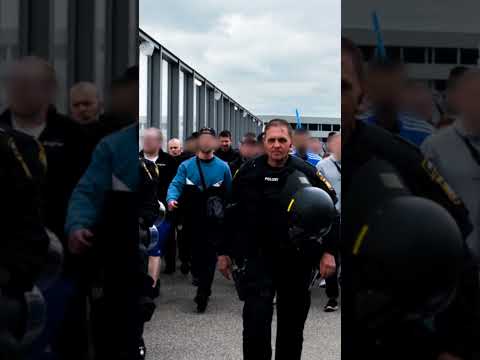 Scchalke kam, Schalke lief, Essen Siegte  #ultras #bundesliga #fußball #schalke #s04 #rwe