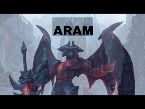 League of Legends aram Aatrox