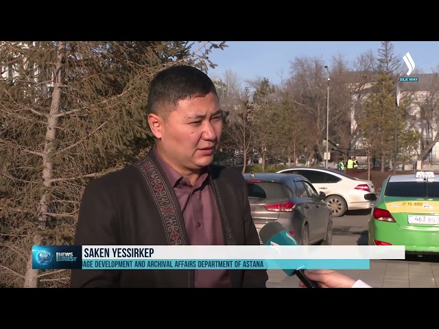 Астананың қоғамдық көліктерінде қазақ қайраткерлері туралы аудиохабарламалар беріледі