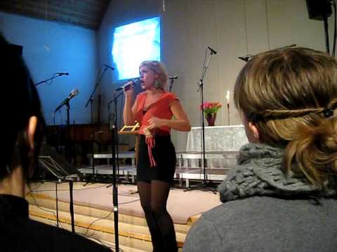 Elin Svensson - Somebody (MaryMary)