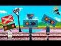 Railroad Crossing Fusion Железопътен прелез