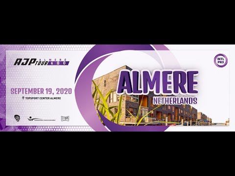 [Mat 1] AJP TOUR ALMERE INTERNATIONAL PRO - GI & NO GI