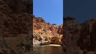 Paradise cave #shorts #portugal