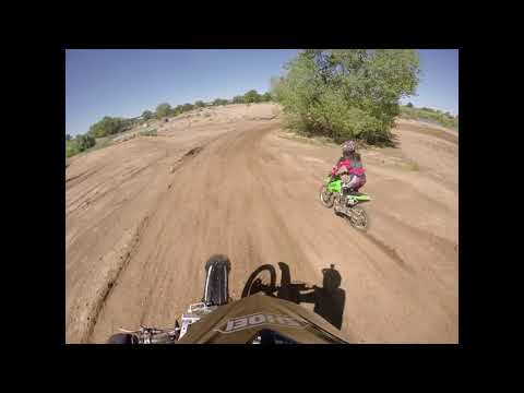 A few laps around the Original Standard Motocross track at MMX Racing