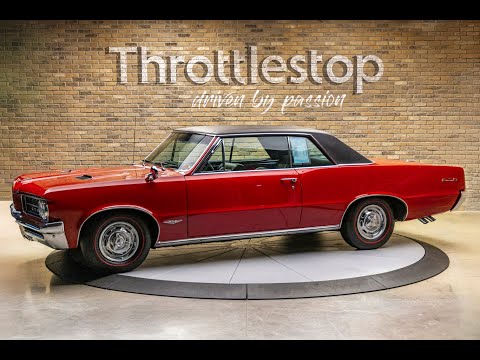1964 Pontiac GTO (CC-1895361) for sale in Elkhart Lake, Wisconsin